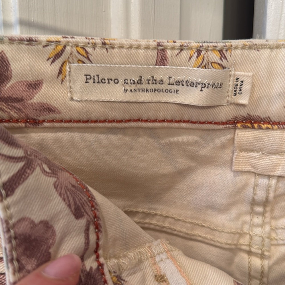 Button Fly Pants. - image 5